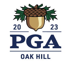 Oak Hill PGA Championship logo