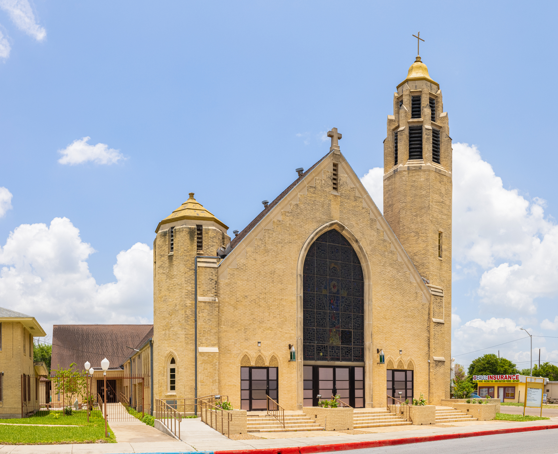 1. Harlingen, Texas