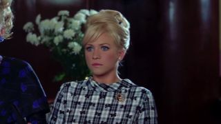 Brittany Snow in Hairspray.
