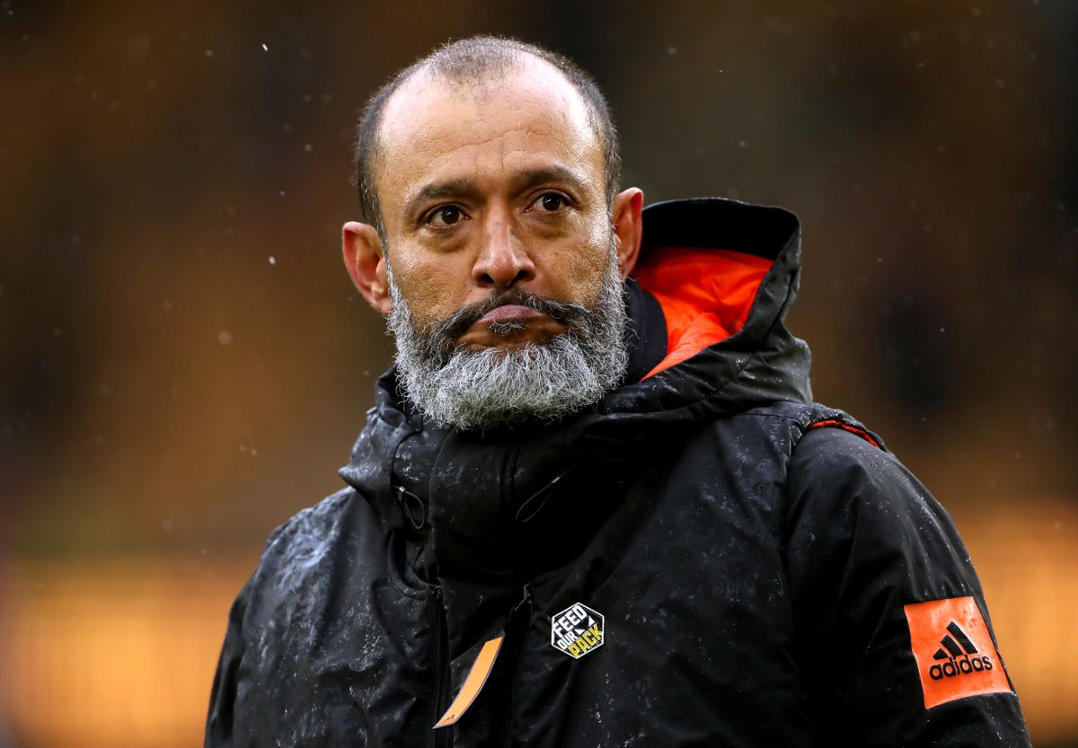 Nuno Espirito Santo File Photo