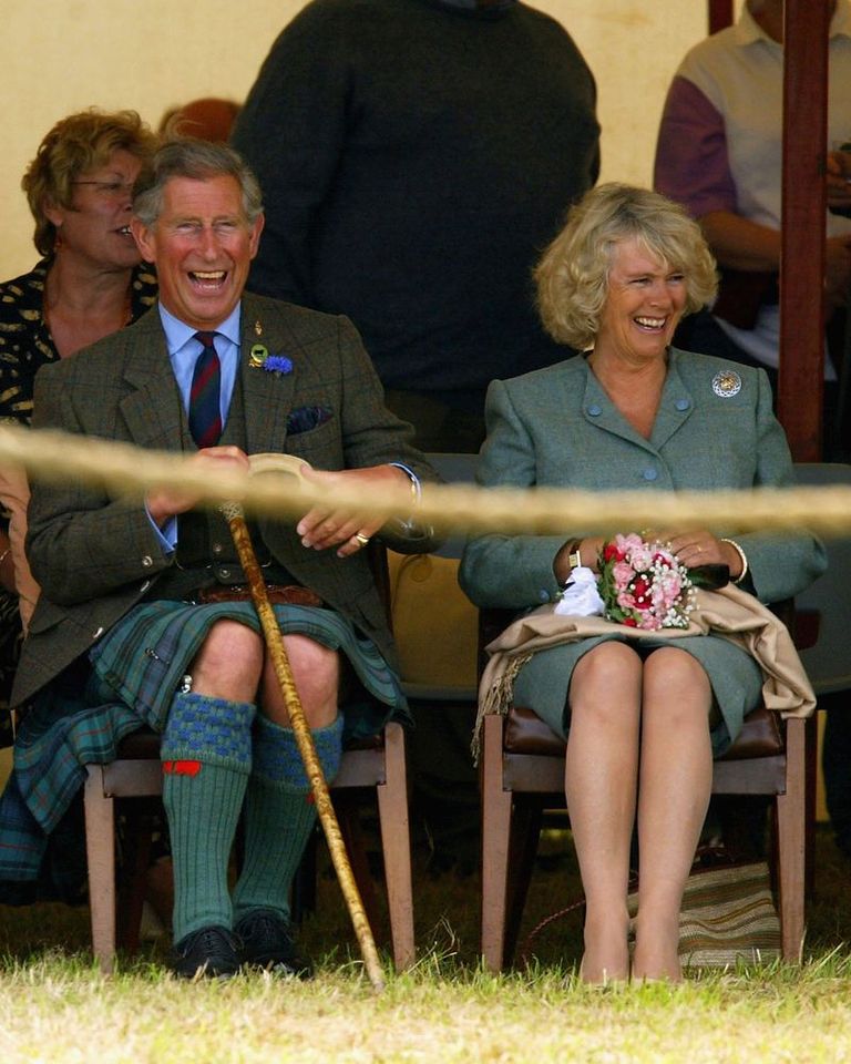 King Charles III and Queen Consort Camilla's Relationship: A Timeline ...