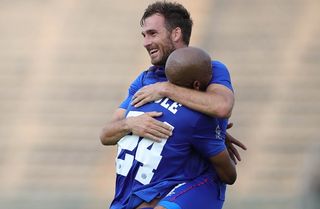 Bradley Grobler of Supersport United