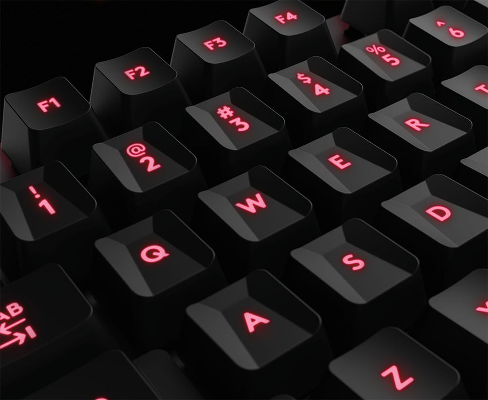 Logitech G413 Keyboard Review: Mechanical Minimalism | Tom's Guide