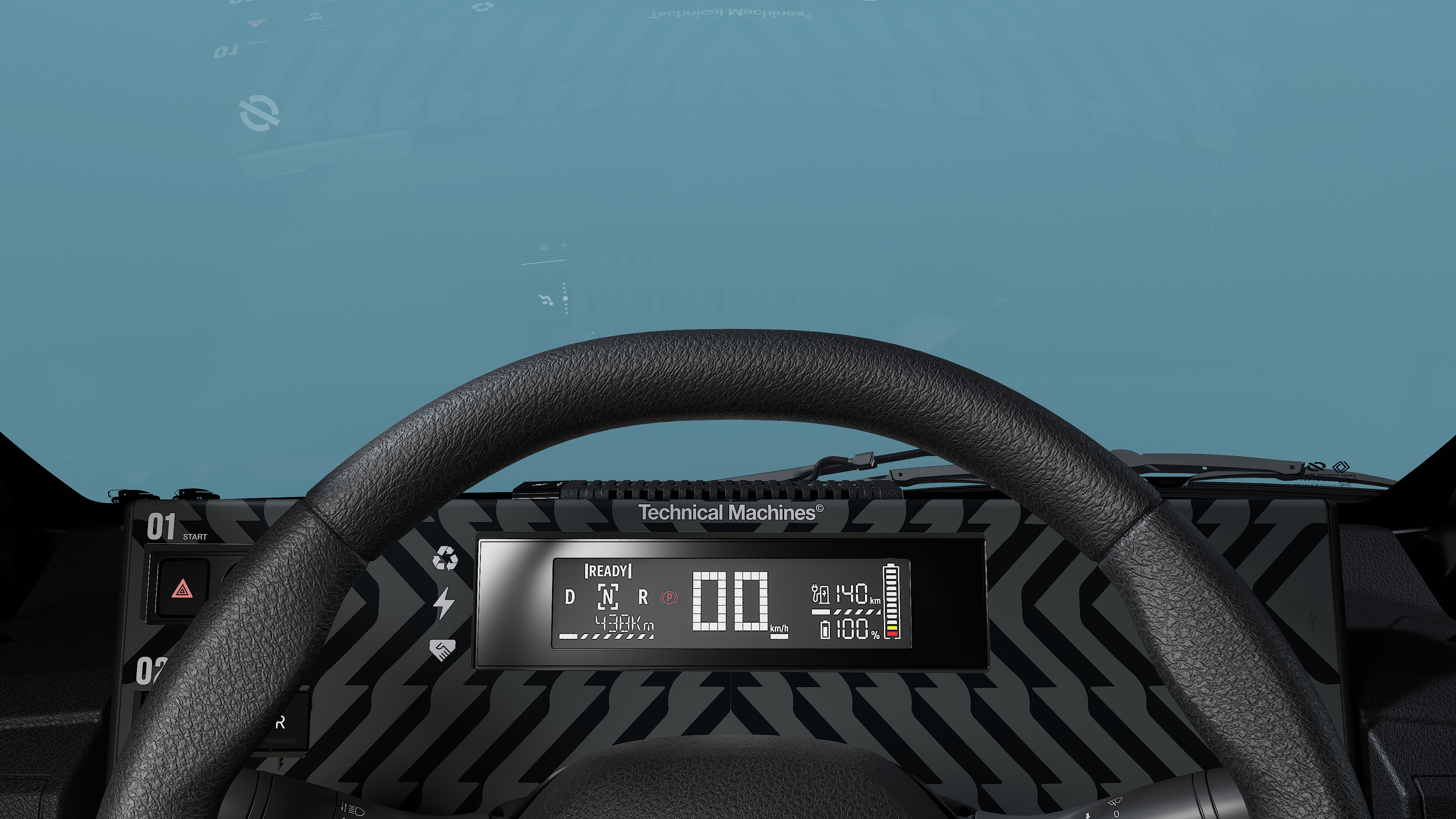 Mobilize Duo x TA edition dashboard