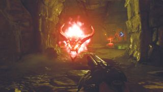 Doom remake gameplay footage