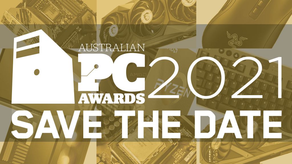  The 2021 Australian PC Awards kick off next week—here's what you can win 