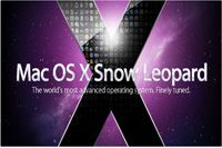 Snow Leopard logo