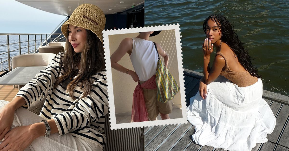 Here It Is: The Ideal 10-Piece Summer Travel Wardrobe For 2026