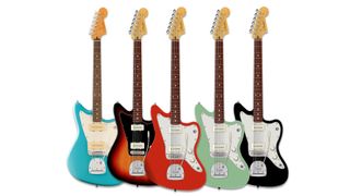 Fender Player II series