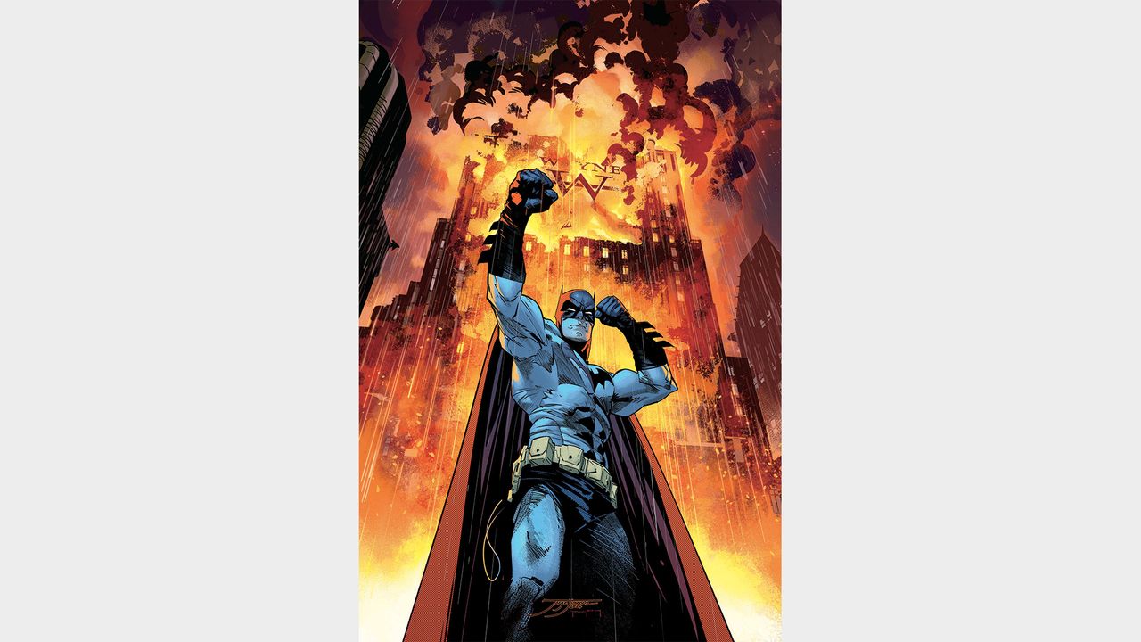 BATMAN #156