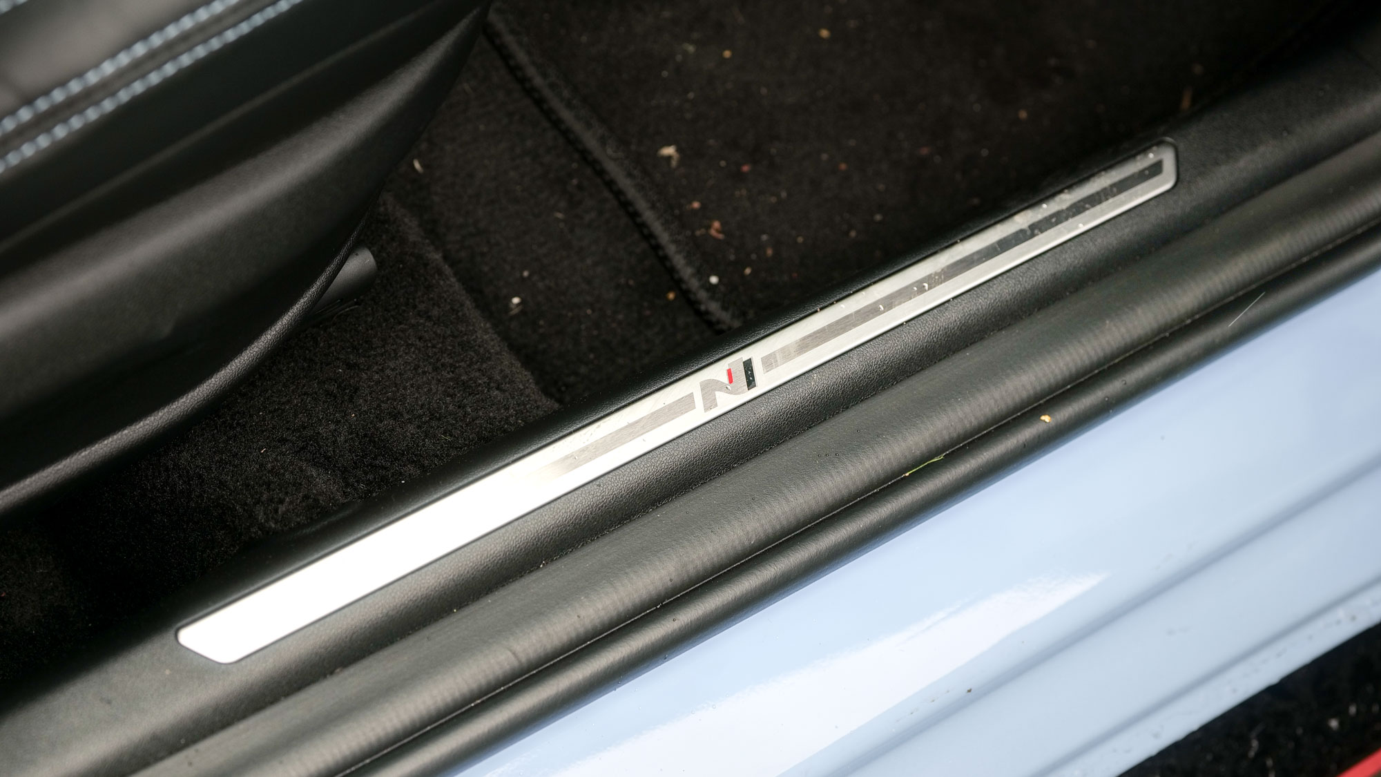 2025 Hyundai Elantra N test drive review pros and cons.