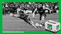 Ilford Football Collector's Edition film