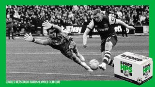 Ilford Football Collector's Edition film