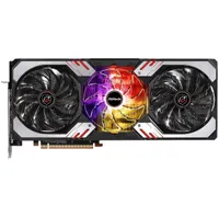 ASRock Radeon RX 6900 XT Phantom Gaming | 16GB GDDR6 | 5,120 shaders | 2,340MHz Boost | $669.99 $654.99 at Newegg (save $15)
