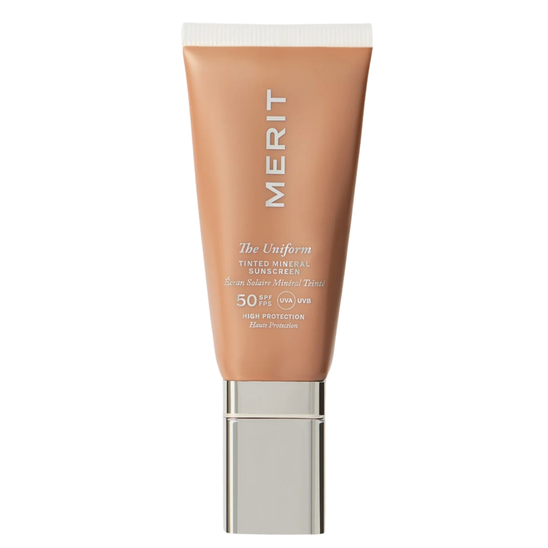 Merit Beauty The Uniform Tinted SPF