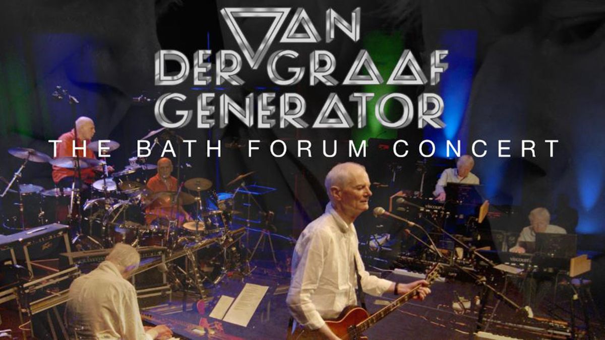 Van der Graaf Generator