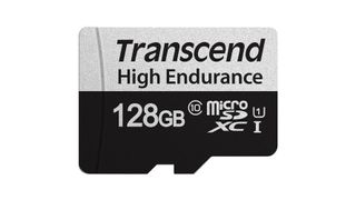 Best microSD cards: Transcend 128GB High Endurance 350V UHS-I