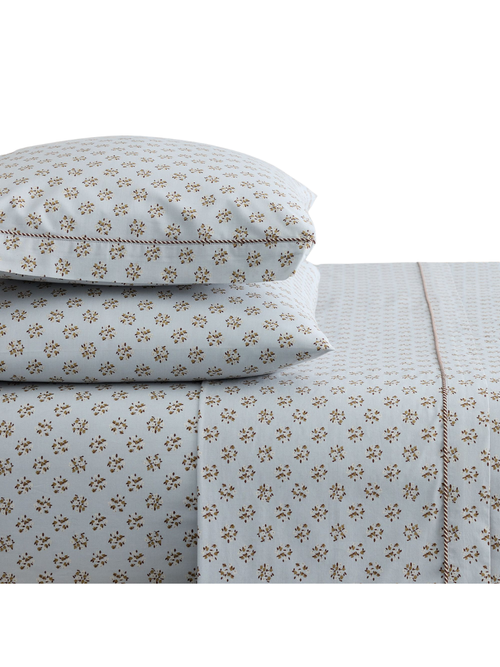 Emma Chamberlain Floral Sheet Set