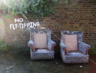 fly tipping