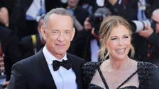 What really happened in photo of Tom Hanks and Rita Wilson at Cannes 2023