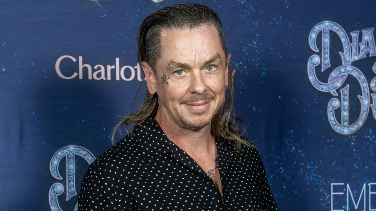 Sid Wilson in 2025