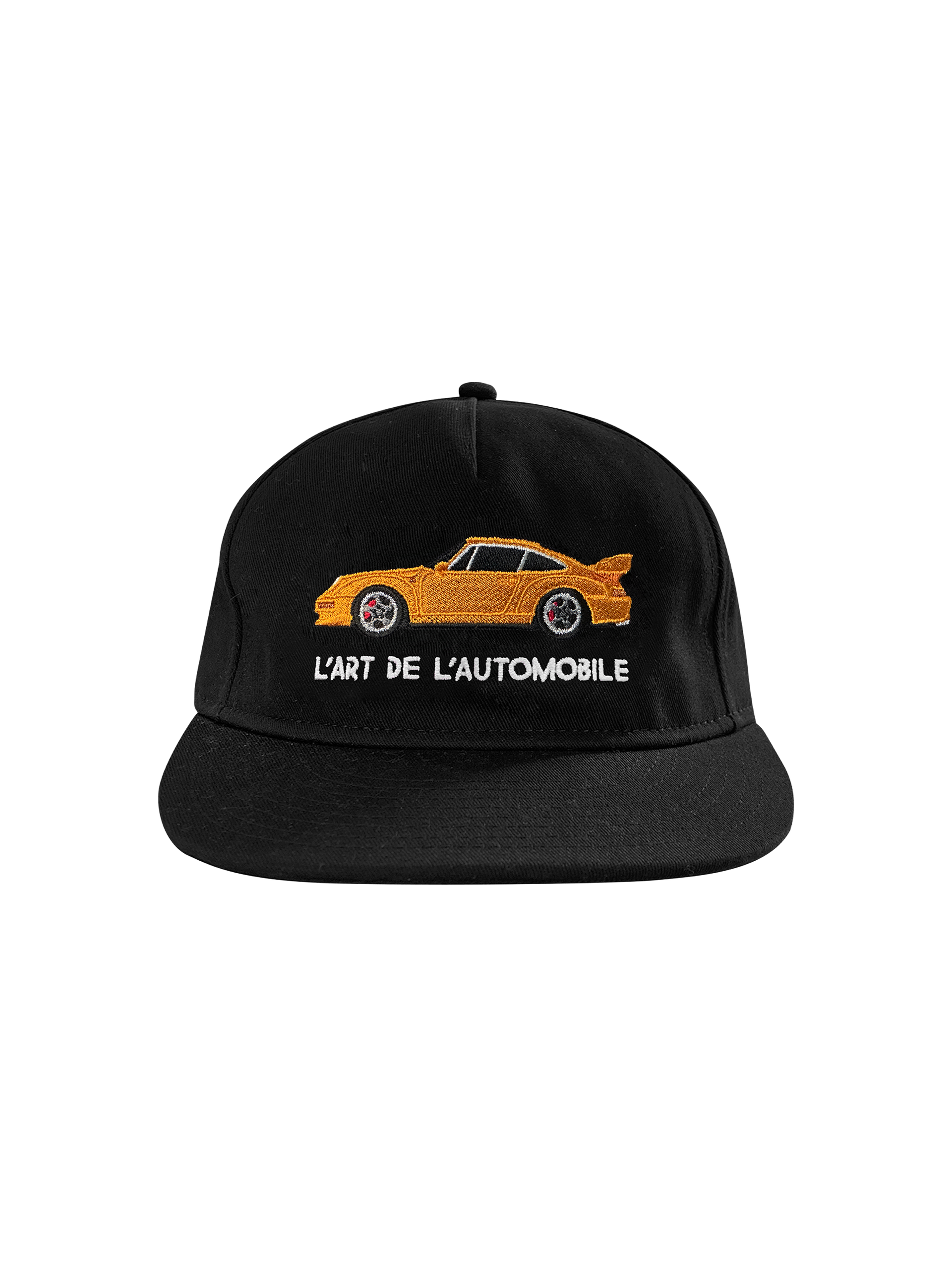 L'art Cap - Signal Orange 993 Gt2 - One Size
