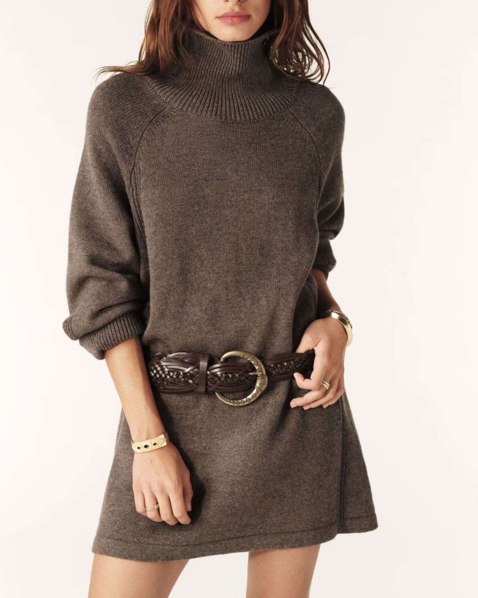ba&amp;amp;sh Medee Short Dress