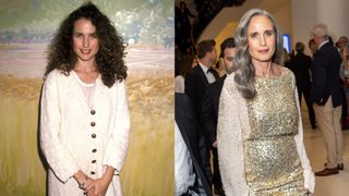 evolution - andie macdowell