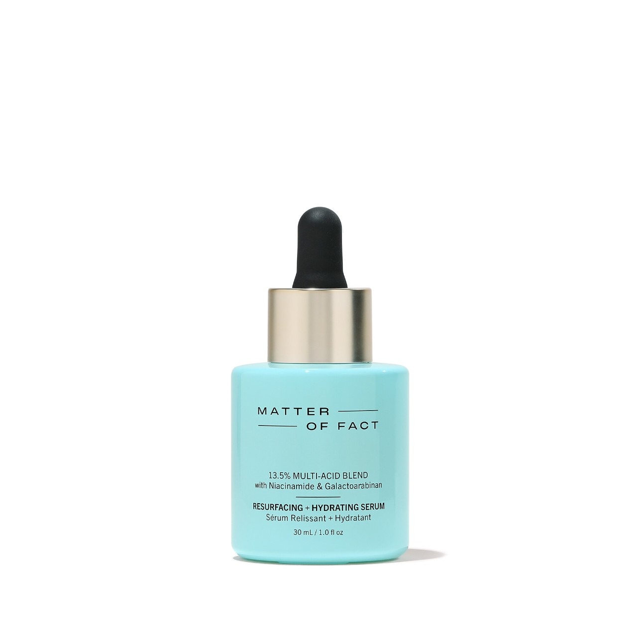 Resurfacing + Hydrating Multi-Acid Serum With Salicylic Acid & Niacinamide