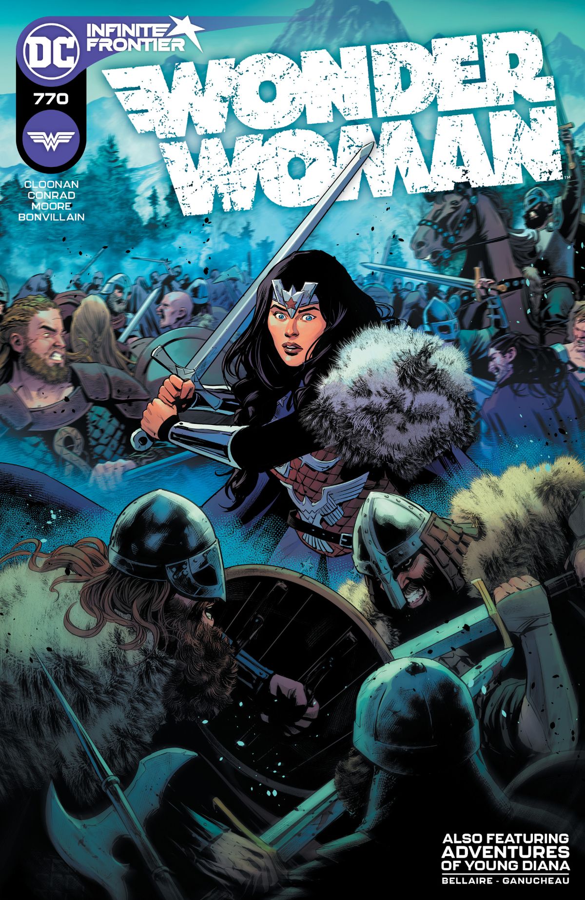 DC March 2021 solicitations