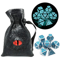 Hexatec Glow in the Dark Dice | $22.99 at AmazonUK price: £23.99 at Amazon