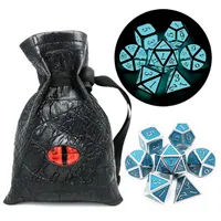 Hexatec Glow in the Dark Dice | $22.99 at AmazonUK price: £23.99 at Amazon