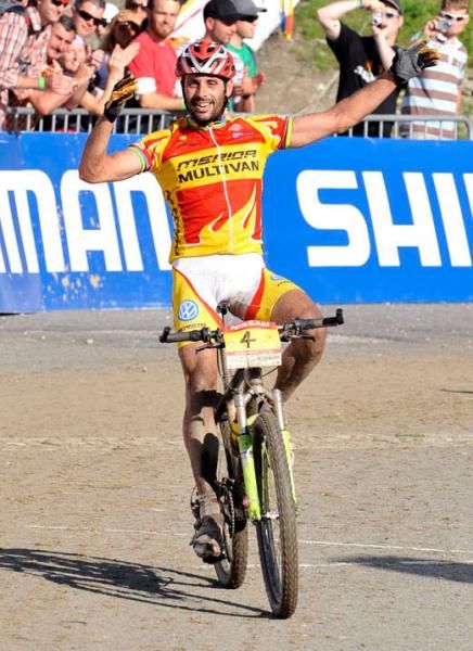 Jose Hermida wins the World Cup final