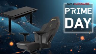 Secretlab prime day