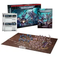 Warhammer 40K Starter Set | £65£52.01 at Wayland GamesSave £13 - Buy it if:
Don't buy it if:
Price check:
