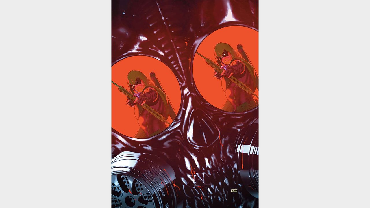 GREEN ARROW #20