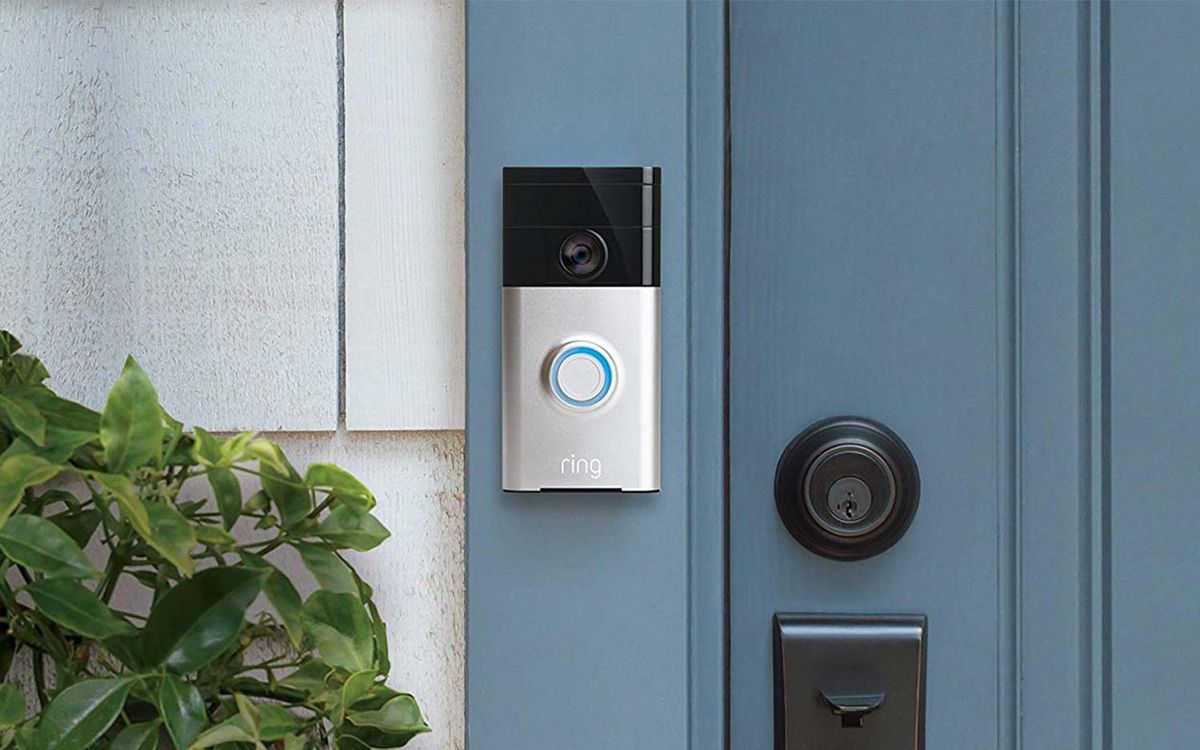 Ring Video Doorbell