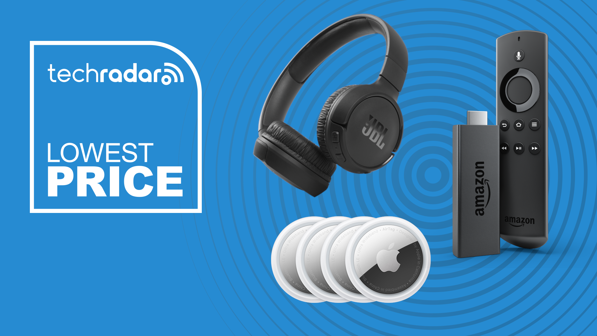 Amazon cheap tech deals