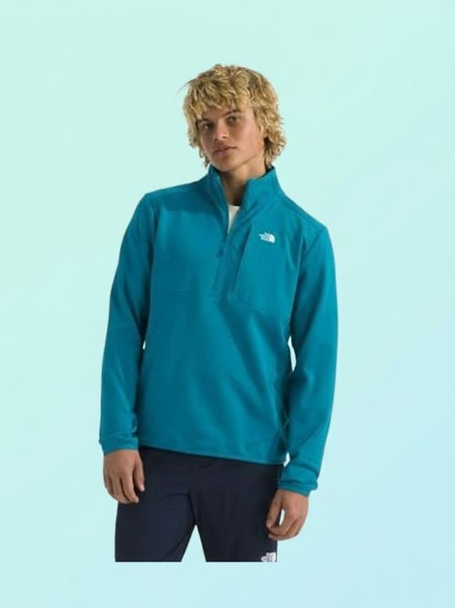 The North Face Men's TNF Performance Fleece Quarter Zip Jacket