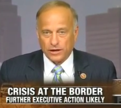 GOP Rep. Steve King : If Obama acts on immigration we may have to impeach him