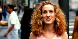 hbo sex and the city opening credits carrie bradshaw sarah jessica parker