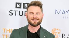 Bobby Berk at the BAFTA Tea Party held at The Maybourne Beverly Hills on January 13, 2024 in Beverly Hills, California. 