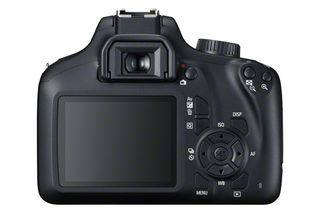 Canon EOS 4000D review