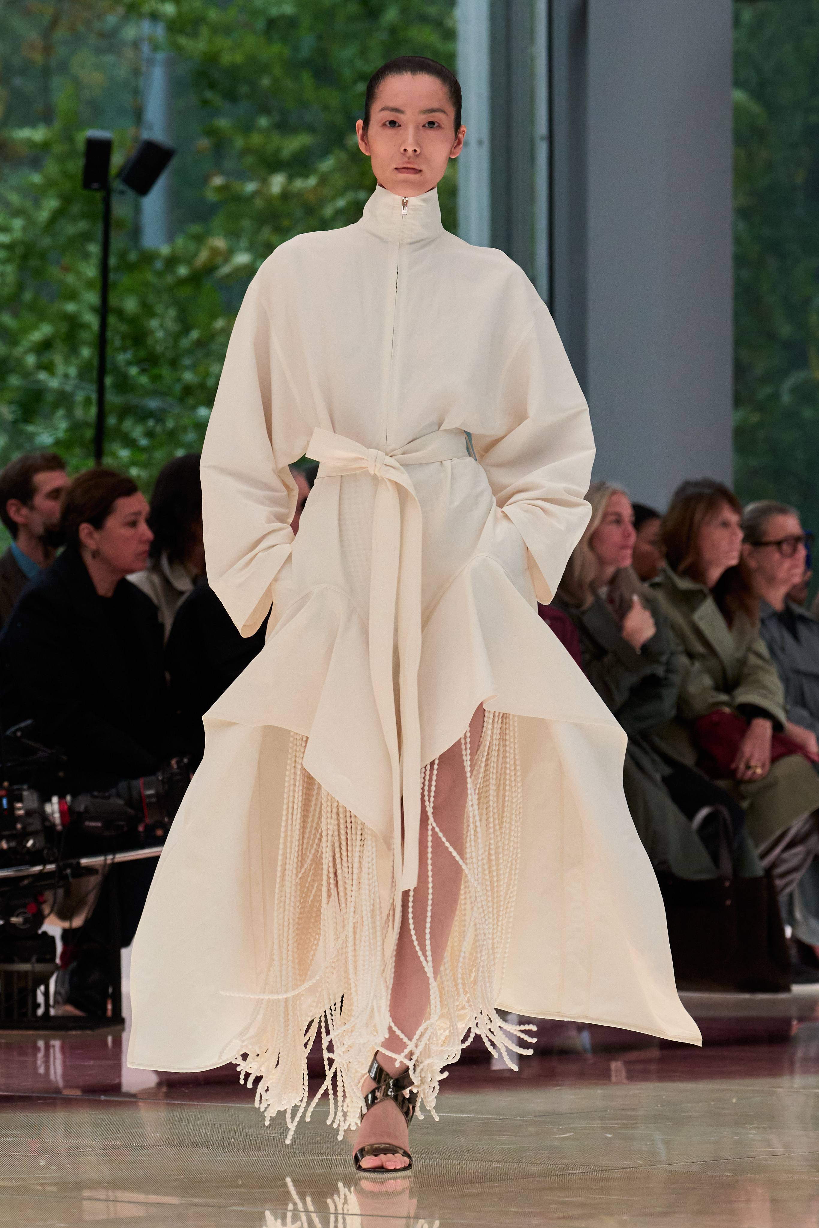 Alaia summer fall 2026 runway