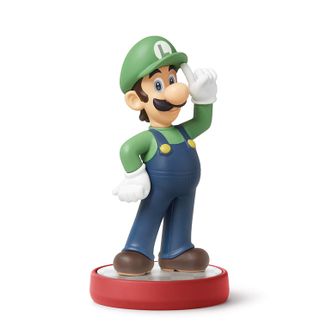 Luigi Super Mario Series