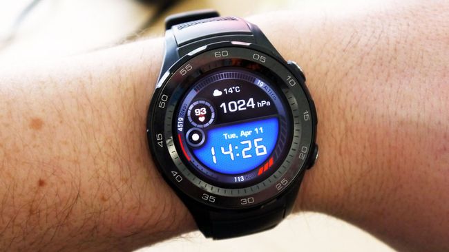 apps for huawei watch 2