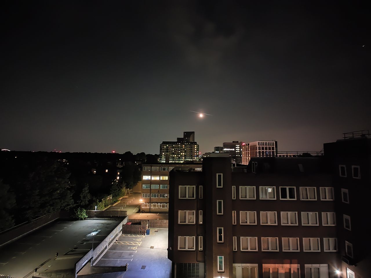 A photo captured on the Motorola Edge 30 Ultra's 200MP camera