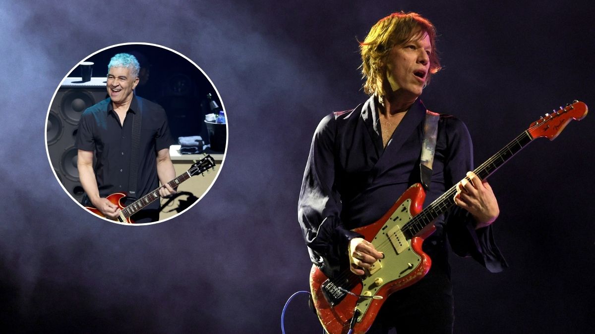 Jason Falkner and Pat Smear comp 