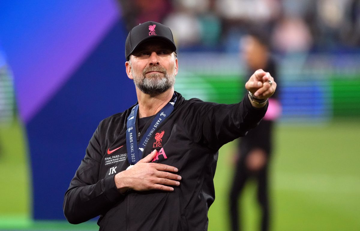 Jurgen Klopp Defends Liverpool Fans Following Champions League Final ...