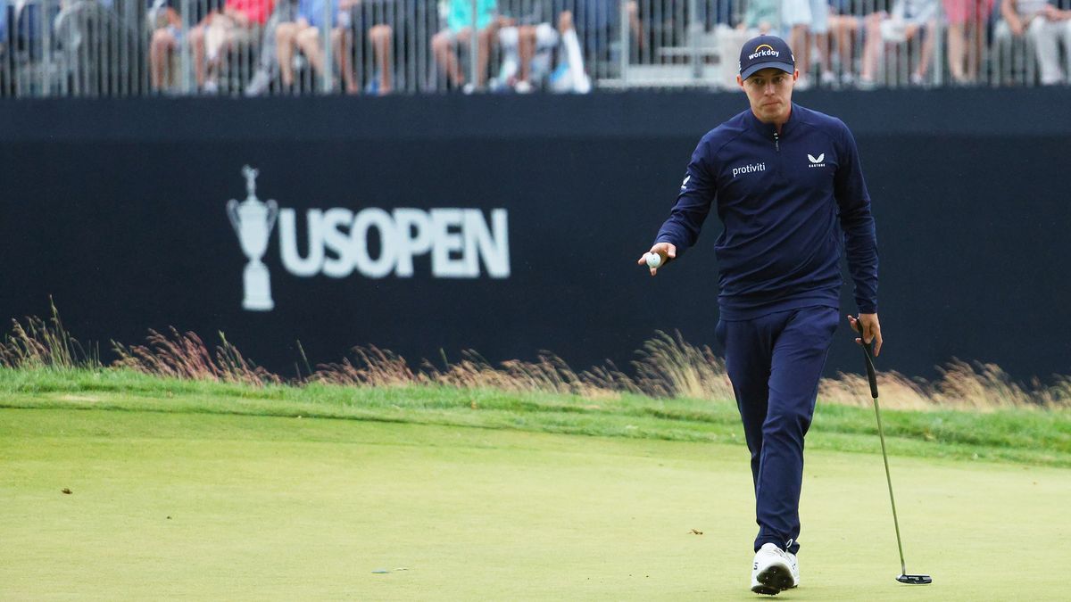 US Open Final Round Leaderboard, Latest Scores and Updates From Brookline - Golf Monthly